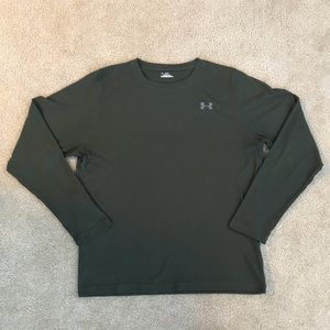 Under Armour Long Sleeve Dark Green
